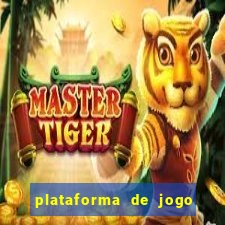 plataforma de jogo de r$ 5